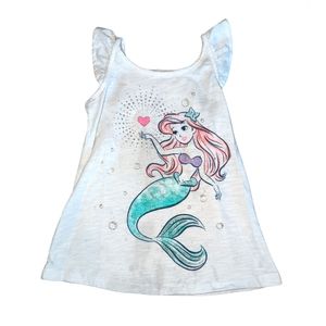 Disney Little Mermaid Tank Top
